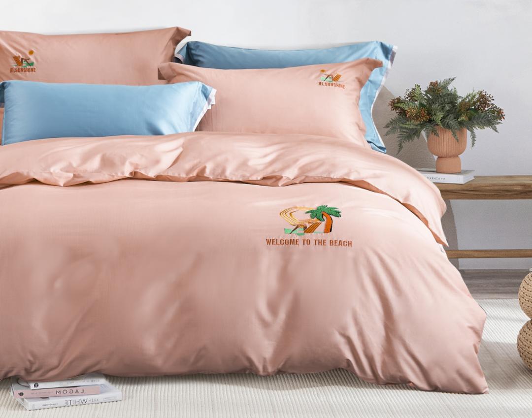 床上四件套换洗原则,床上4件套可以完整扔掉吗