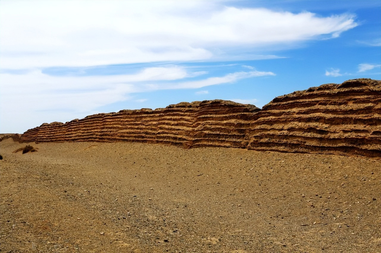 敦煌和寂寞沙洲冷,沿着长城自驾