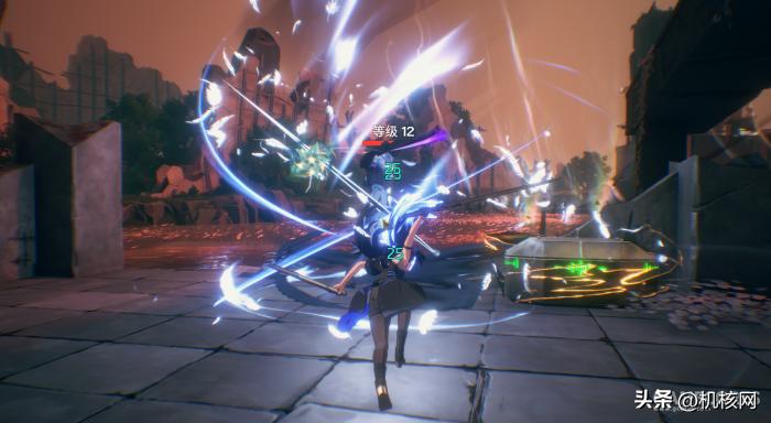 鸣潮试玩测评,鸣潮8分钟实机演示