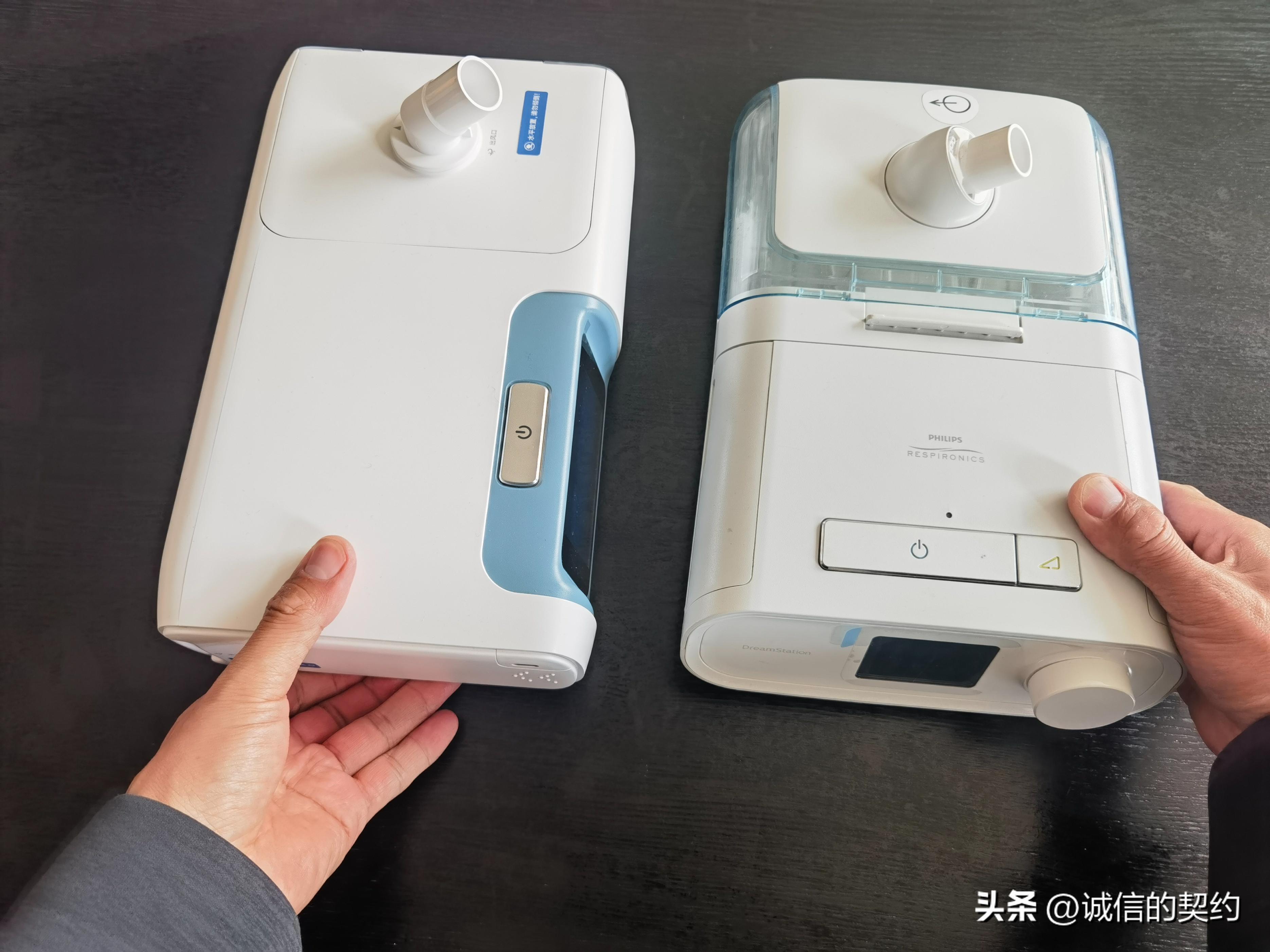 国际大牌和国产呼吸机比拼，飞利浦和乐普究竟选品牌还是选性能？