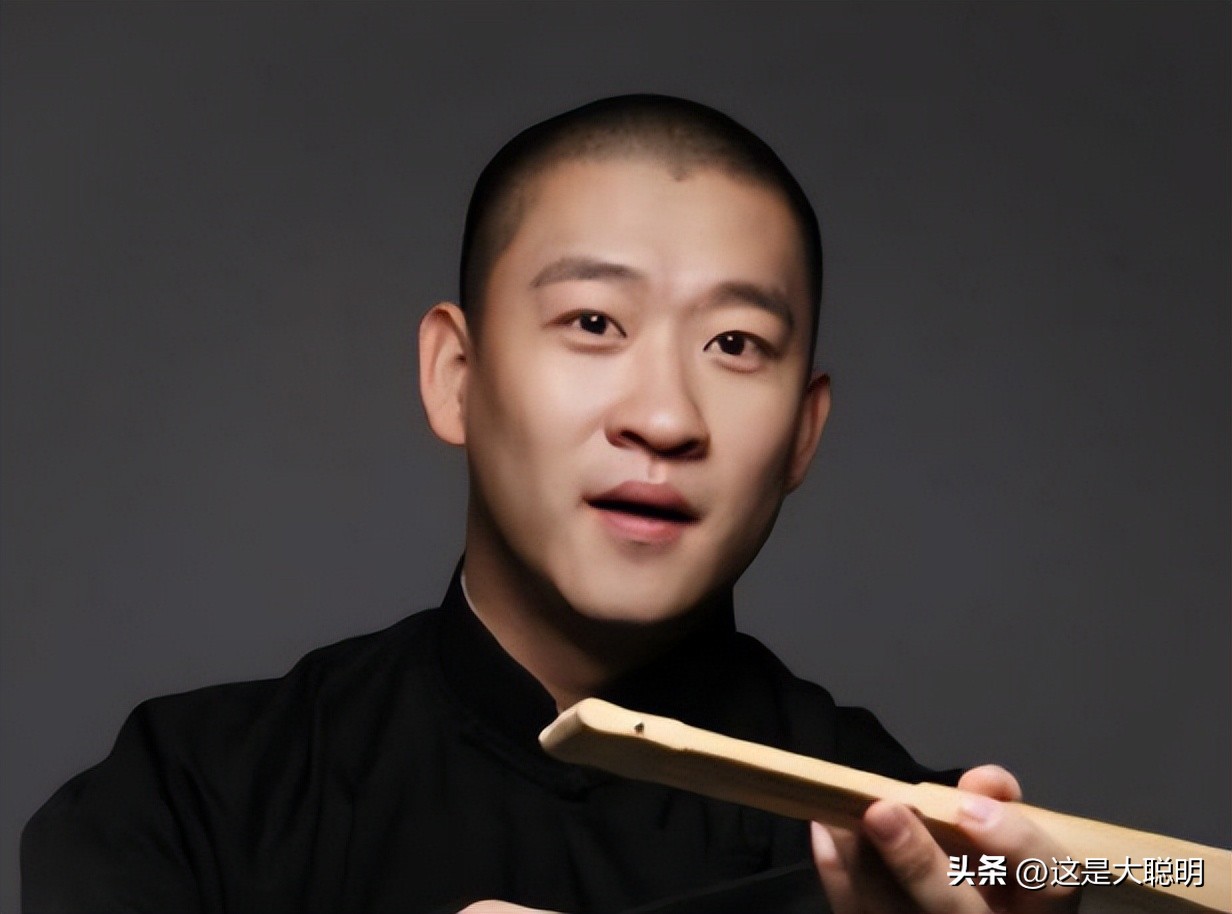 郭德纲新人怒怼高光,郭德纲谈曹云金爆火