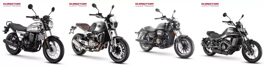 驰逐走马（二）QJmotor赛350