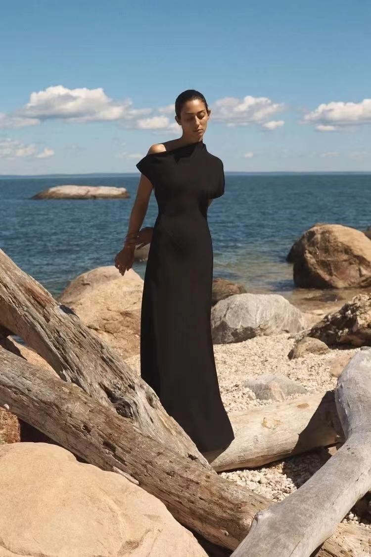 春天就穿这几款连衣裙穿出淑女范,春天怎么穿长连衣裙子最好看