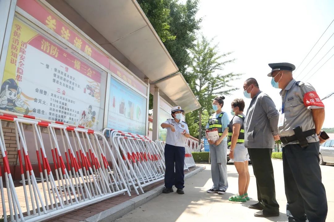 烟台市芝罘岛特勤消防站,烟台消防二次改造