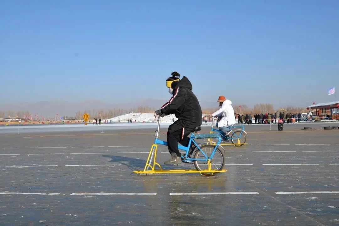 冰雪嘉年华冰上运动会,冰雪冬运会畅游内蒙古
