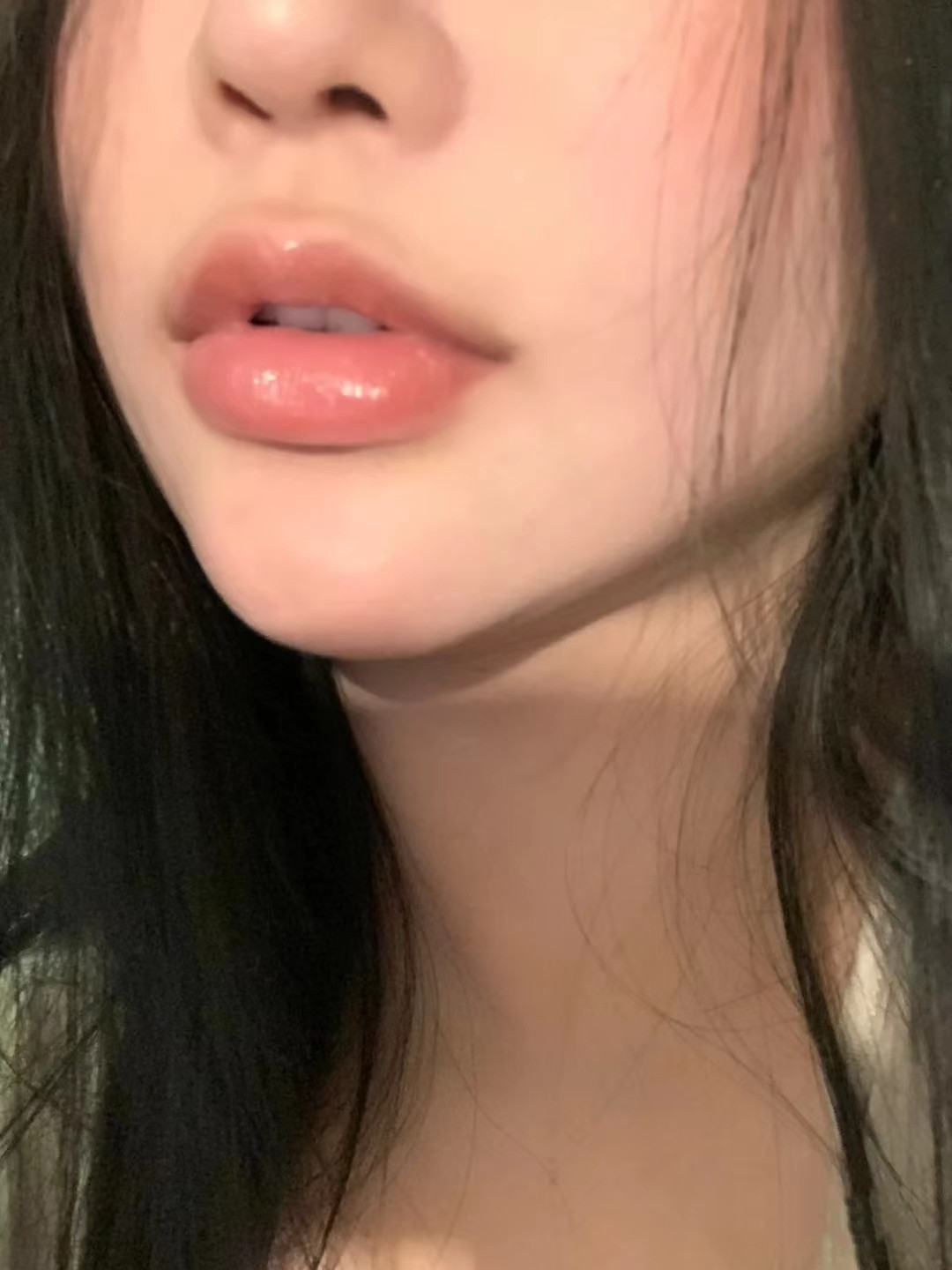 自己可以给自己做半永久纹唇吗,新手小白纹唇全过程