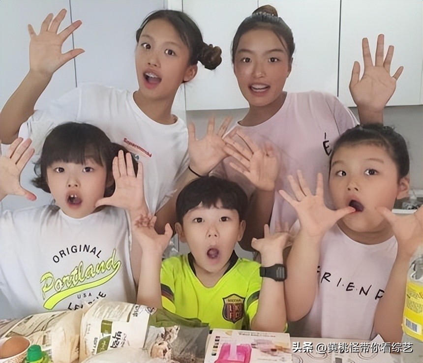 超人回来了李同国完整视频,超人回来了李同国五个孩子