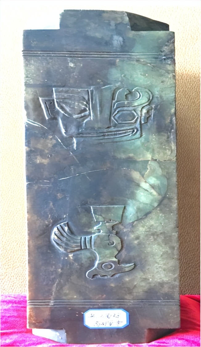 民间收藏古董玉,民间收藏玉琮多少件