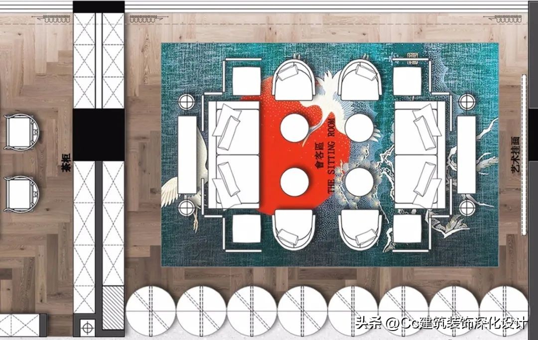 客厅设计要注意的细节,正规客厅设计注意事项