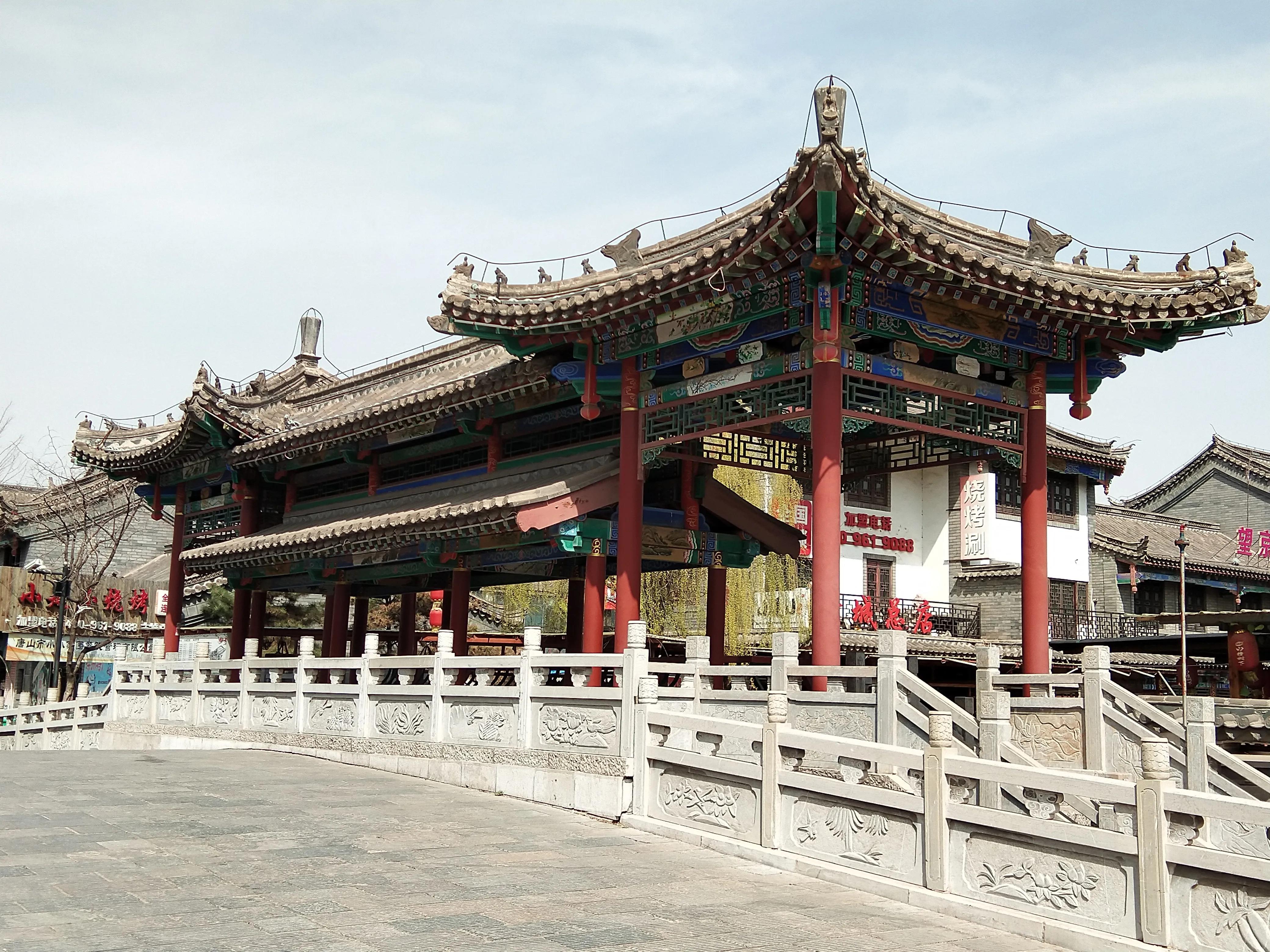 滦州古城游玩攻略,滦州古城游玩介绍