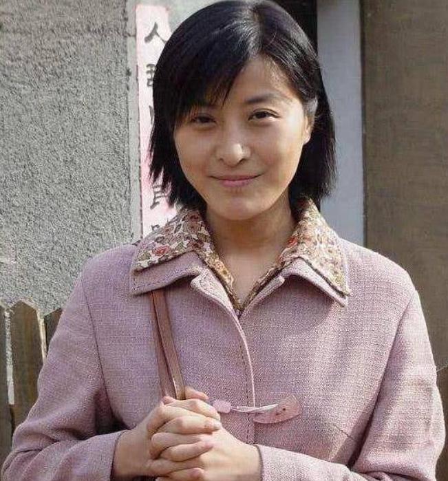 玉芬王雅捷,马大帅玉芬扮演者王雅捷照片