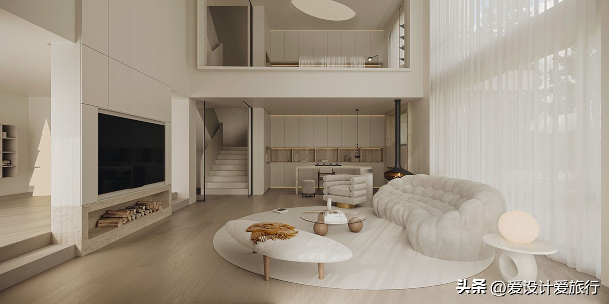 汕头豪宅极简设计,汕头极简装修一平方多少钱