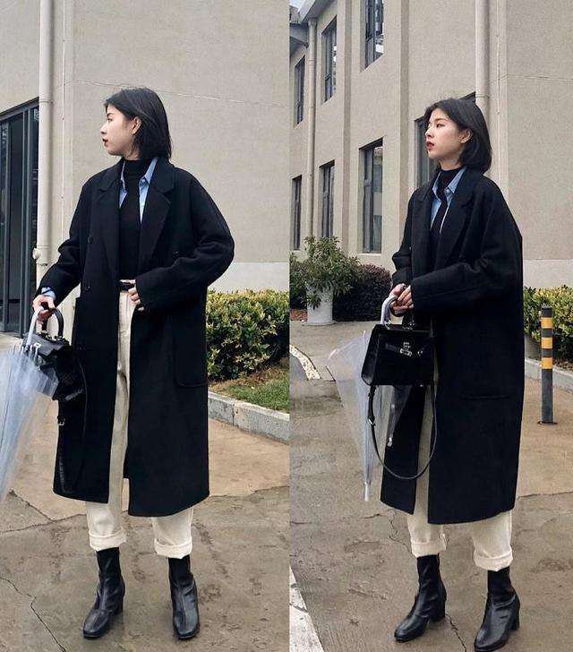 马丁靴冬季显瘦显高推荐,降温了爆款马丁靴