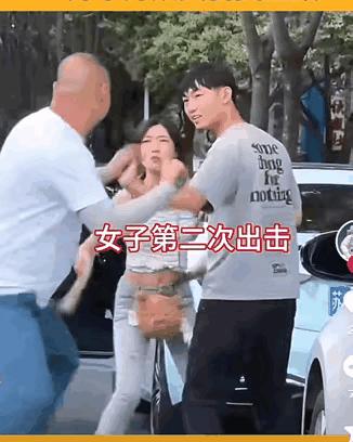 路怒症小伙遭暴打,路怒症男子被暴打