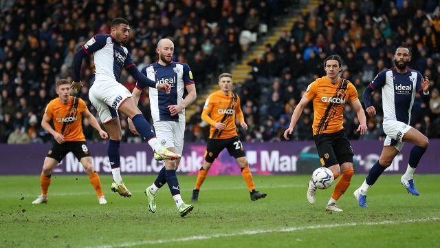 西布朗最新比赛结果,西布朗vs赫尔城比分