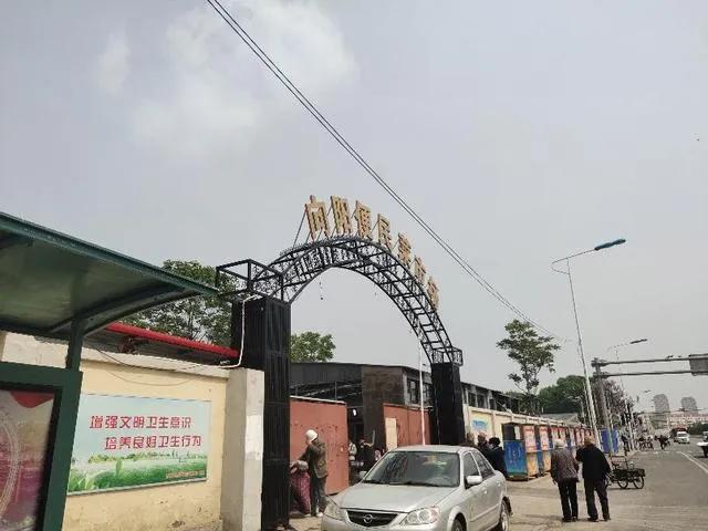 天津人群密集的菜市场,天津河东菜市场人最多的