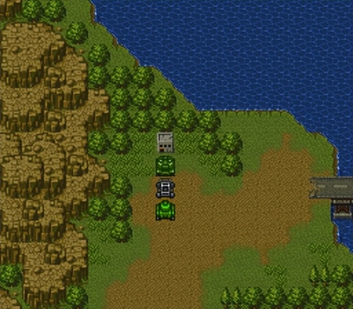 sfc重装机兵r金手指,sfc重装机兵1攻略完整版