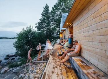 芬兰人的饮食食谱,芬兰传统食物