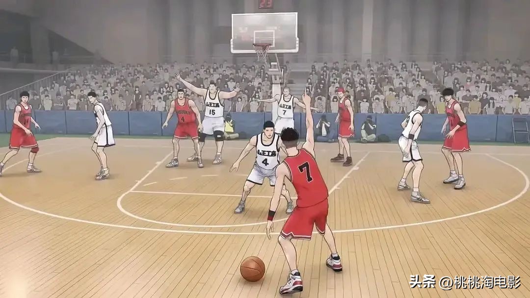 灌篮高手落后8分开局,灌篮高手落后11分是真的吗