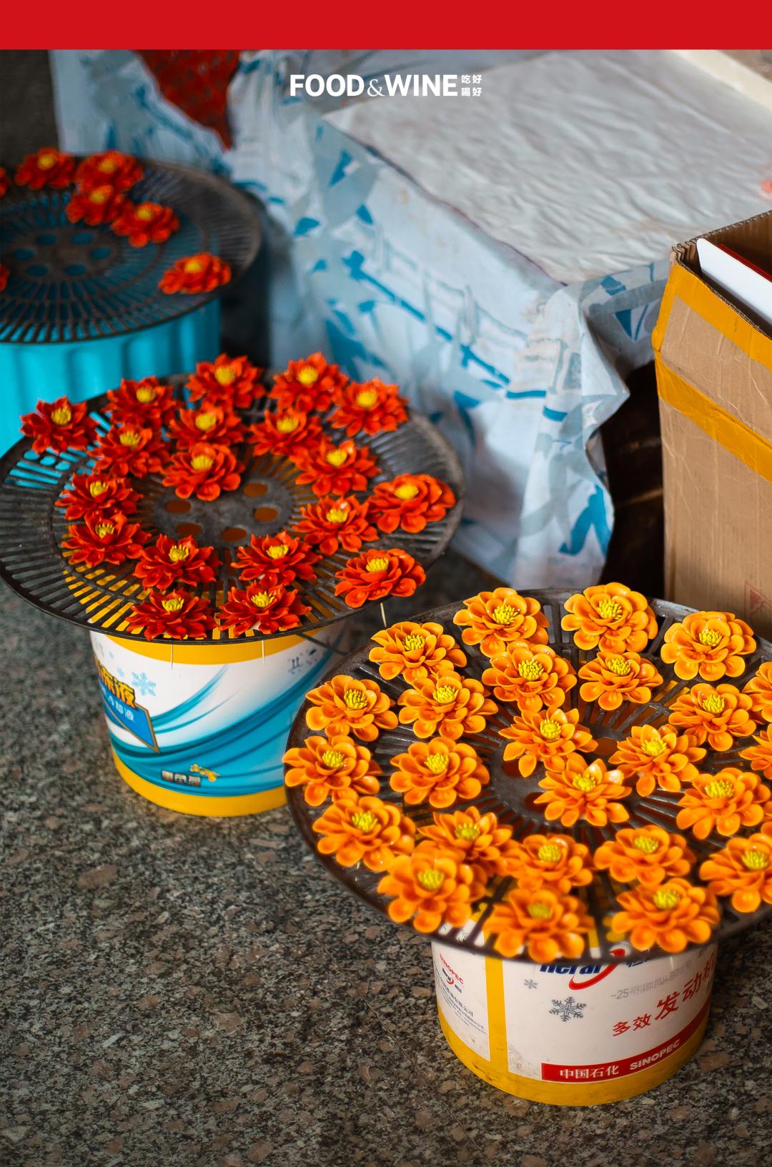 闻喜花馍艺术特点,非遗文化闻喜花馍