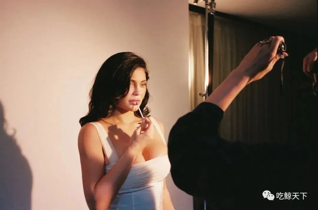 tiktok撬动全球美妆市场,kylie彩妆营销