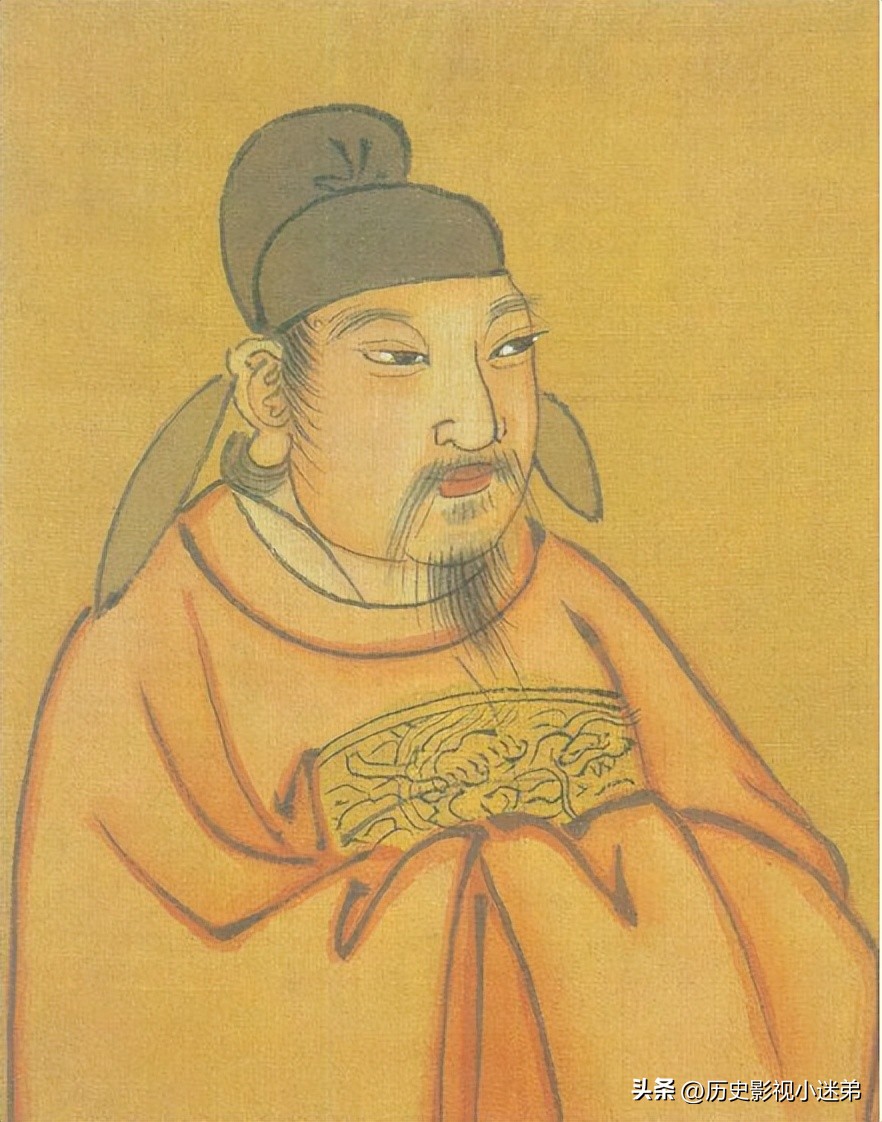 唐朝皇帝列表及功过评价,唐朝皇帝上位史