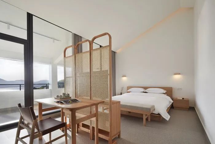 住进风景里旅游民宿度假,嵛山岛旅游民宿