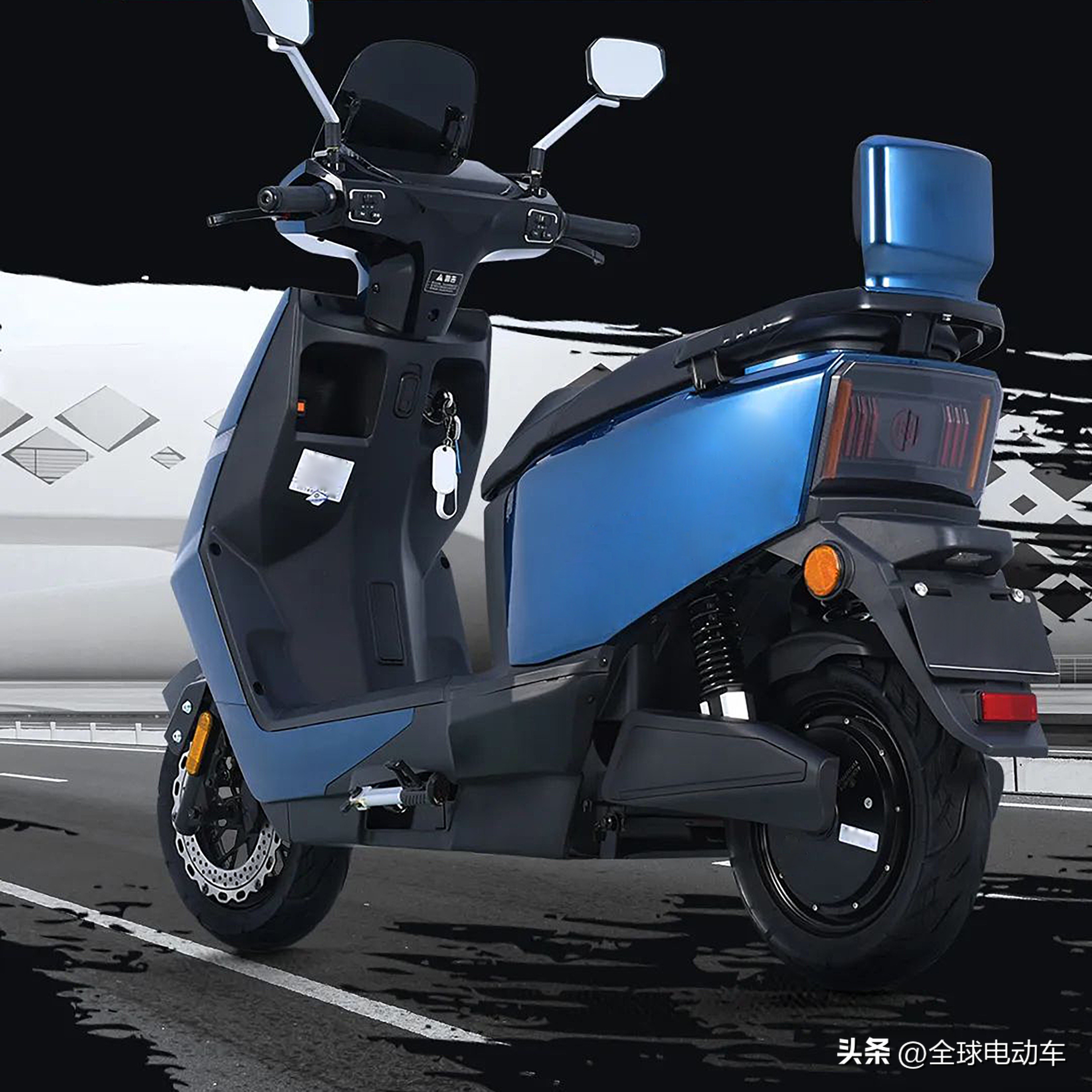 电动车选择前后鼓刹还是碟刹,电动车后鼓刹和后碟刹哪个好