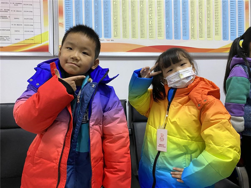 车轱辘上的希望工程，江西五十铃“点亮计划”为留守儿童筑梦