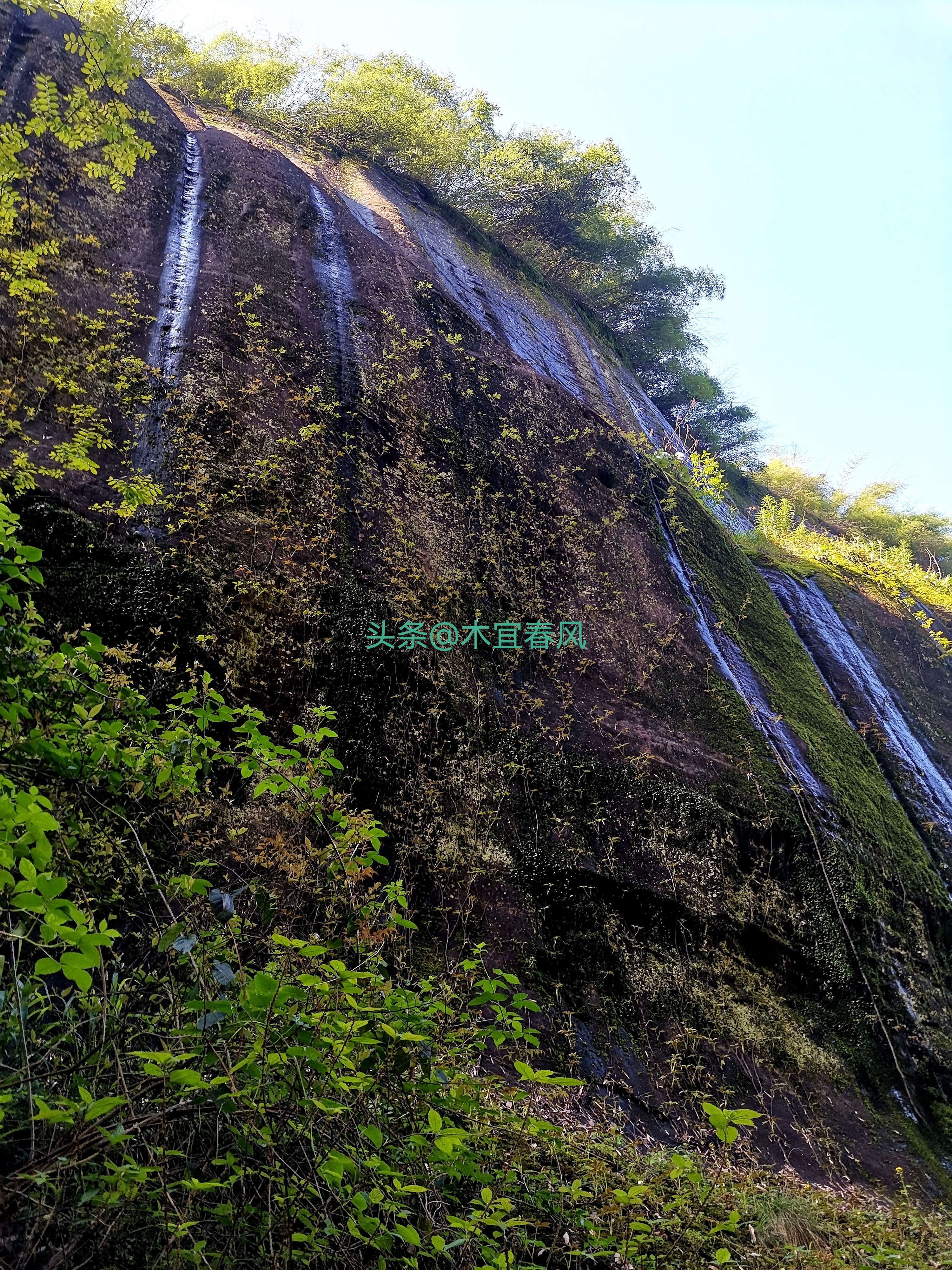 探寻隐藏的秘境——郴州猫王寨