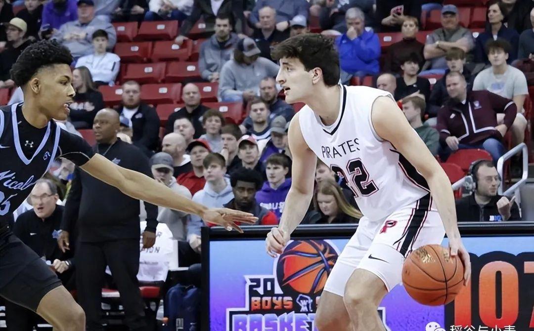 nba美国本土新秀,爱荷华州篮球