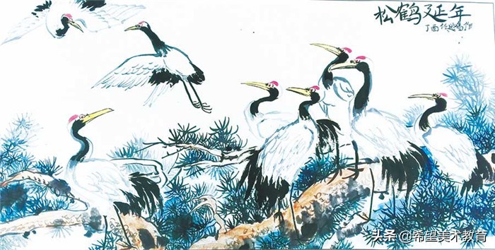 如何培养学前儿童美术教育的兴趣,学前儿童美术教育常考知识点