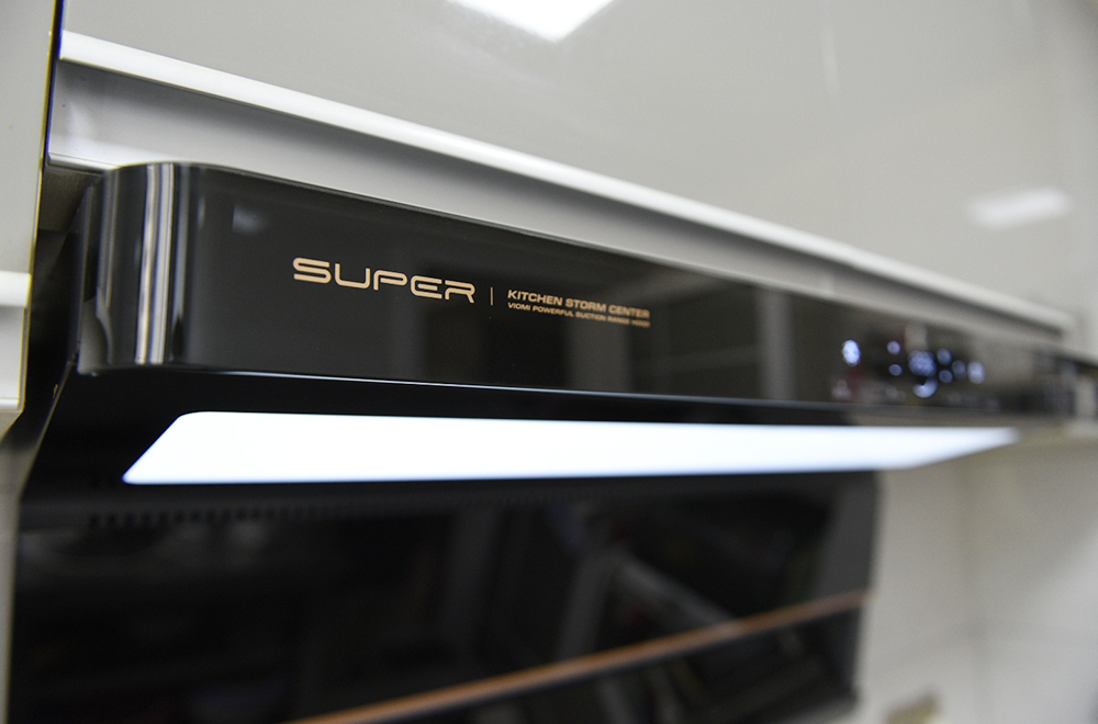 云米智能油烟机superpro用户体验,云米吸油烟机旗舰版和尊享版区别