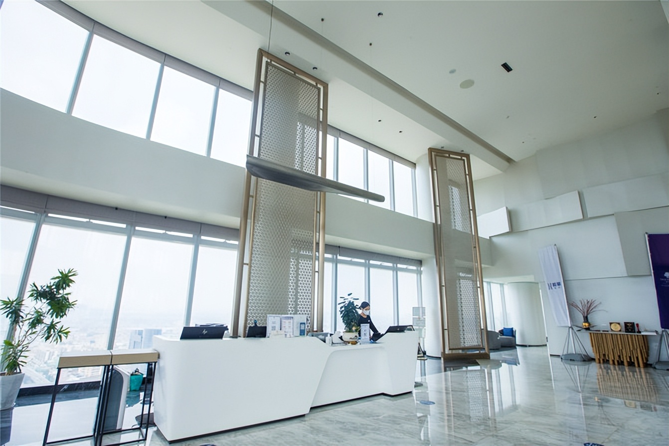 黄岐希尔顿龙狮轩中餐厅早茶,佛山黄岐美食推荐早茶