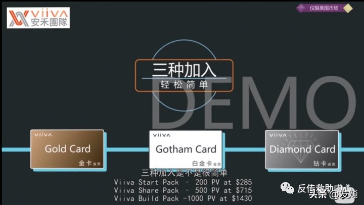 揭秘|美商惟哇Viiva黑之迷涉嫌传销和虚假宣传