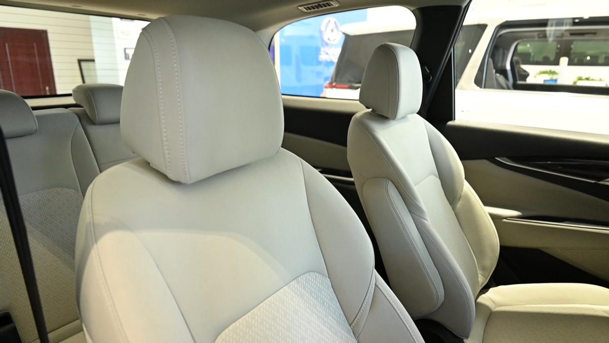 23款g50plus护航版,静态体验g50plus