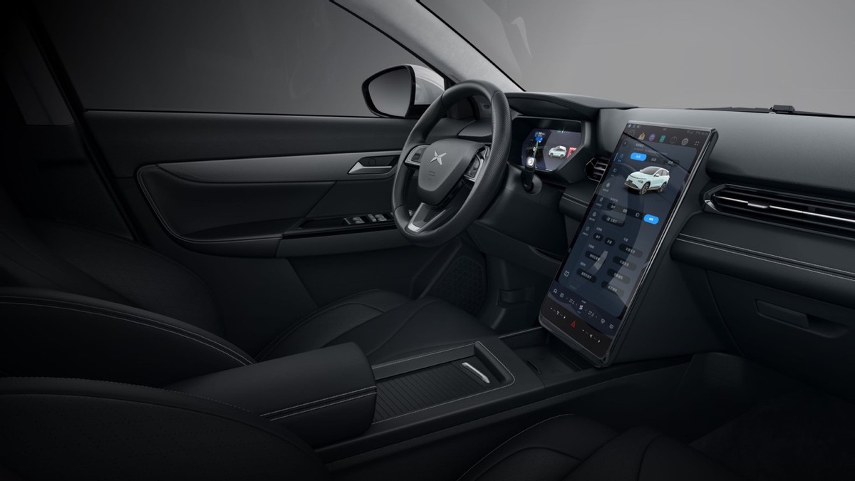 小鹏g3i纯电suv价格,小鹏汽车g3i颜值爆表实力登场