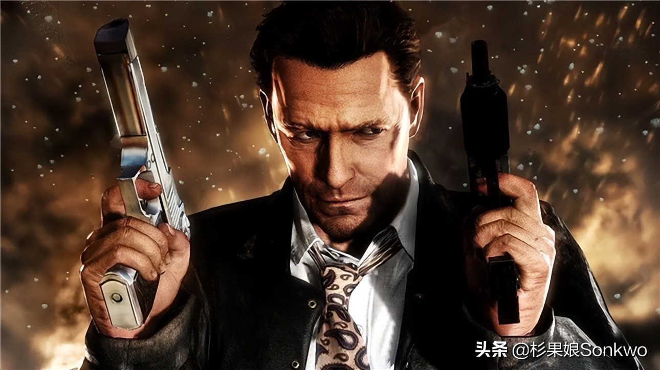 杉果周报今天最新消息,马克思佩恩重制版解说