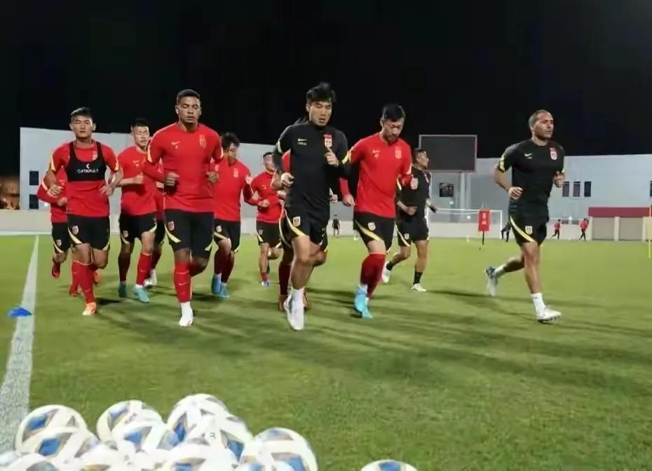 前国足助教国足差因中超强度低,前中超外教