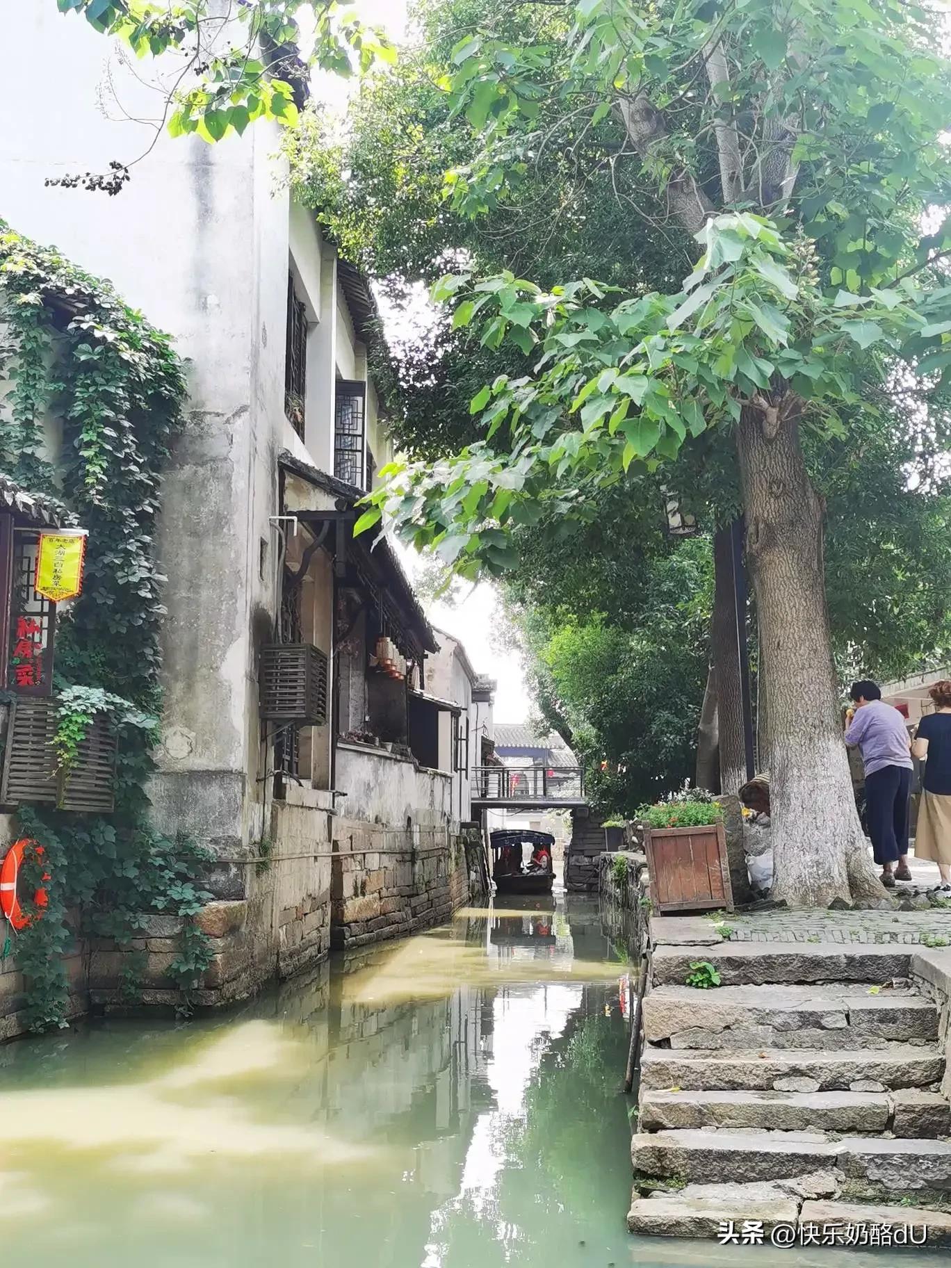 甪直古镇扫黄,甪直古镇门票