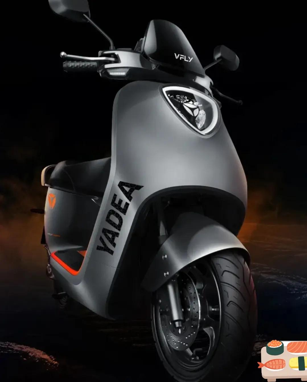 雅迪电动车新款g100max,雅迪g100max电摩