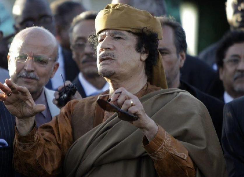 世界上最贵的一顿饭,普京和卡扎菲的早餐,一顿花了45亿美元