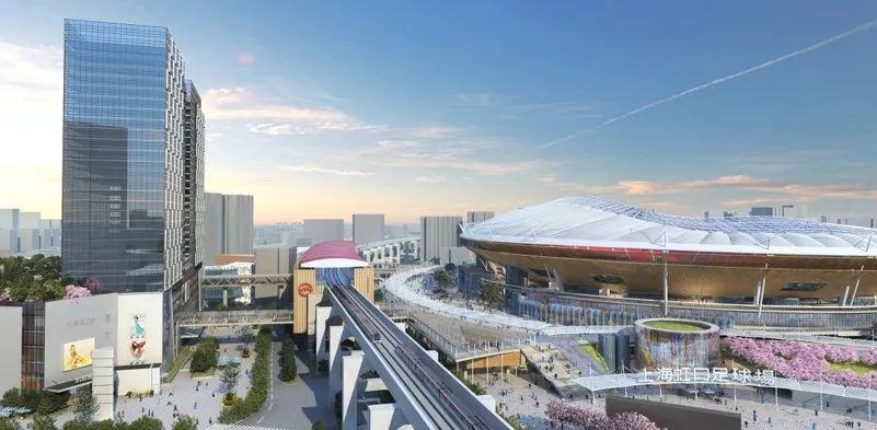 上海虹口足球场改建最新消息,今天有虹口足球场改建的消息吗