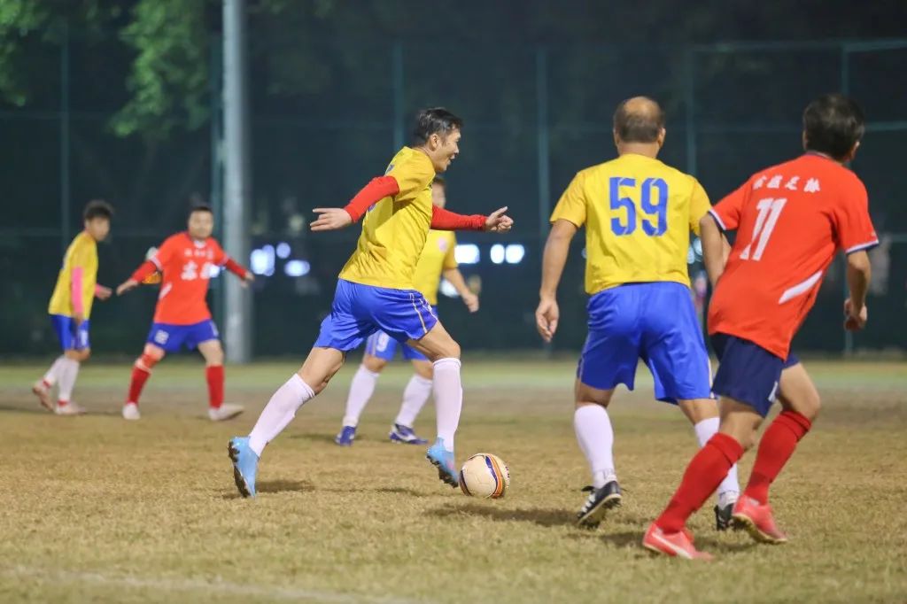 哪些足球明星来过广州,明星足球队在中山