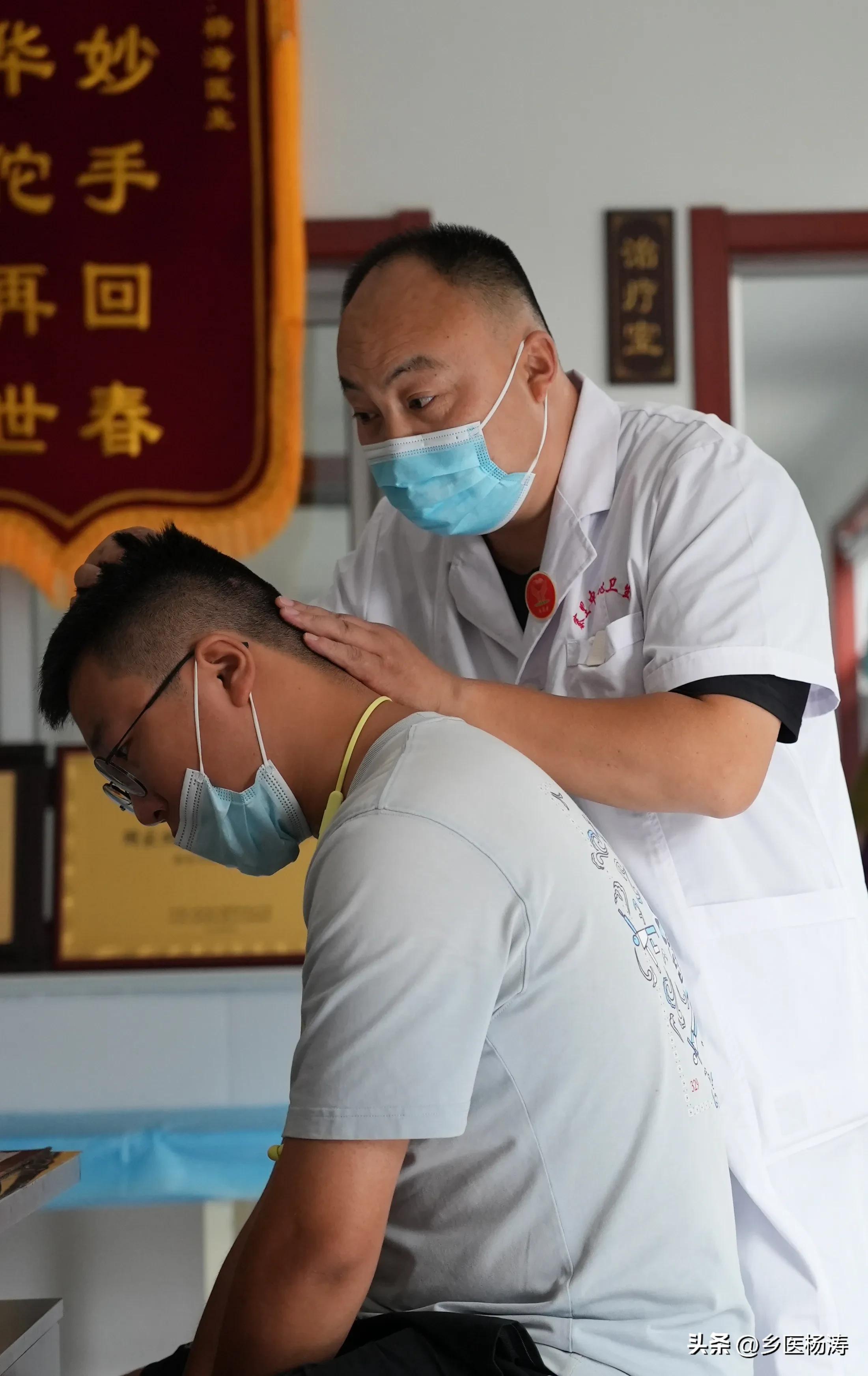 疏肝解郁养出好睡眠,乡医杨涛