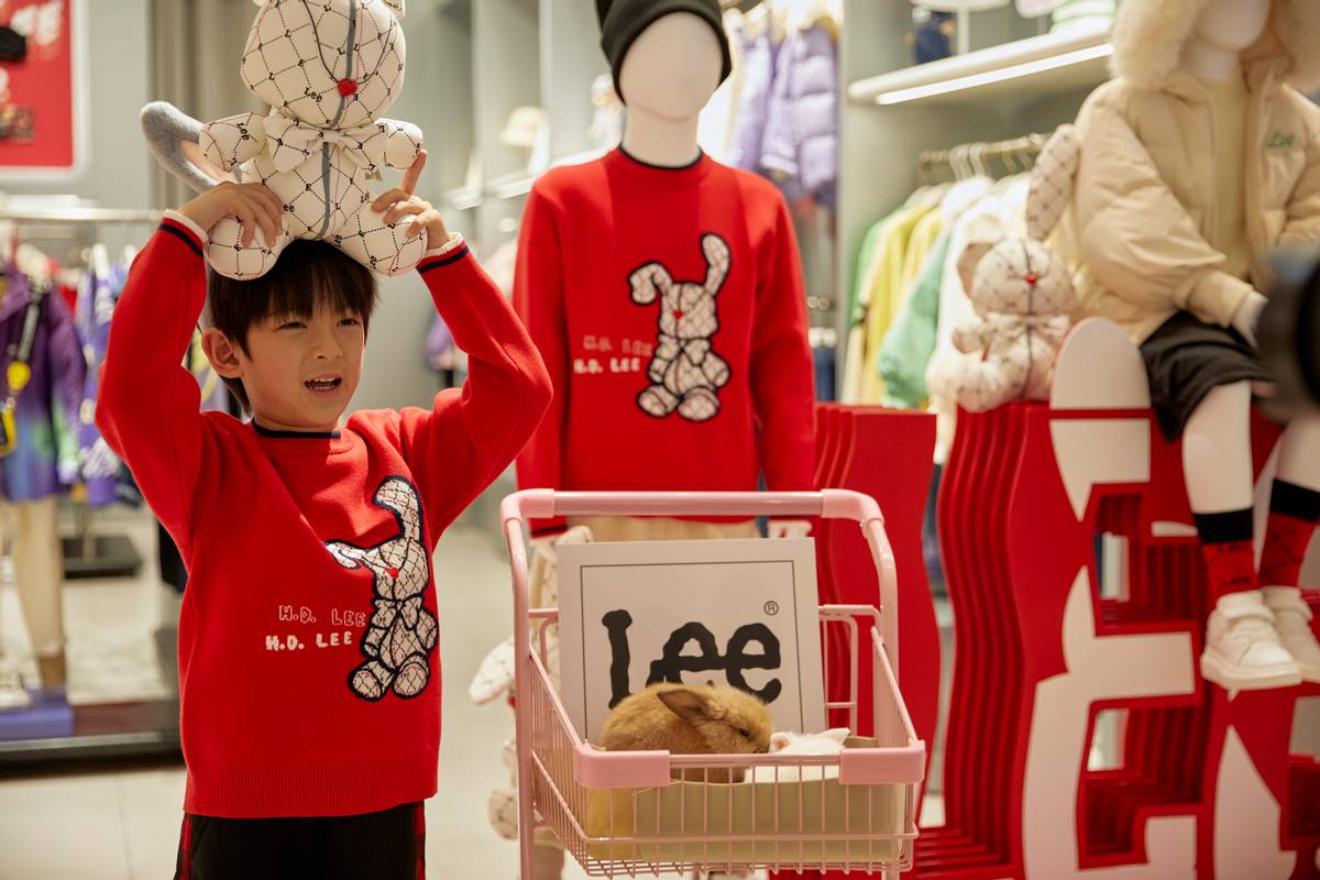 lee童装品牌历史介绍,Lee童装春季新款