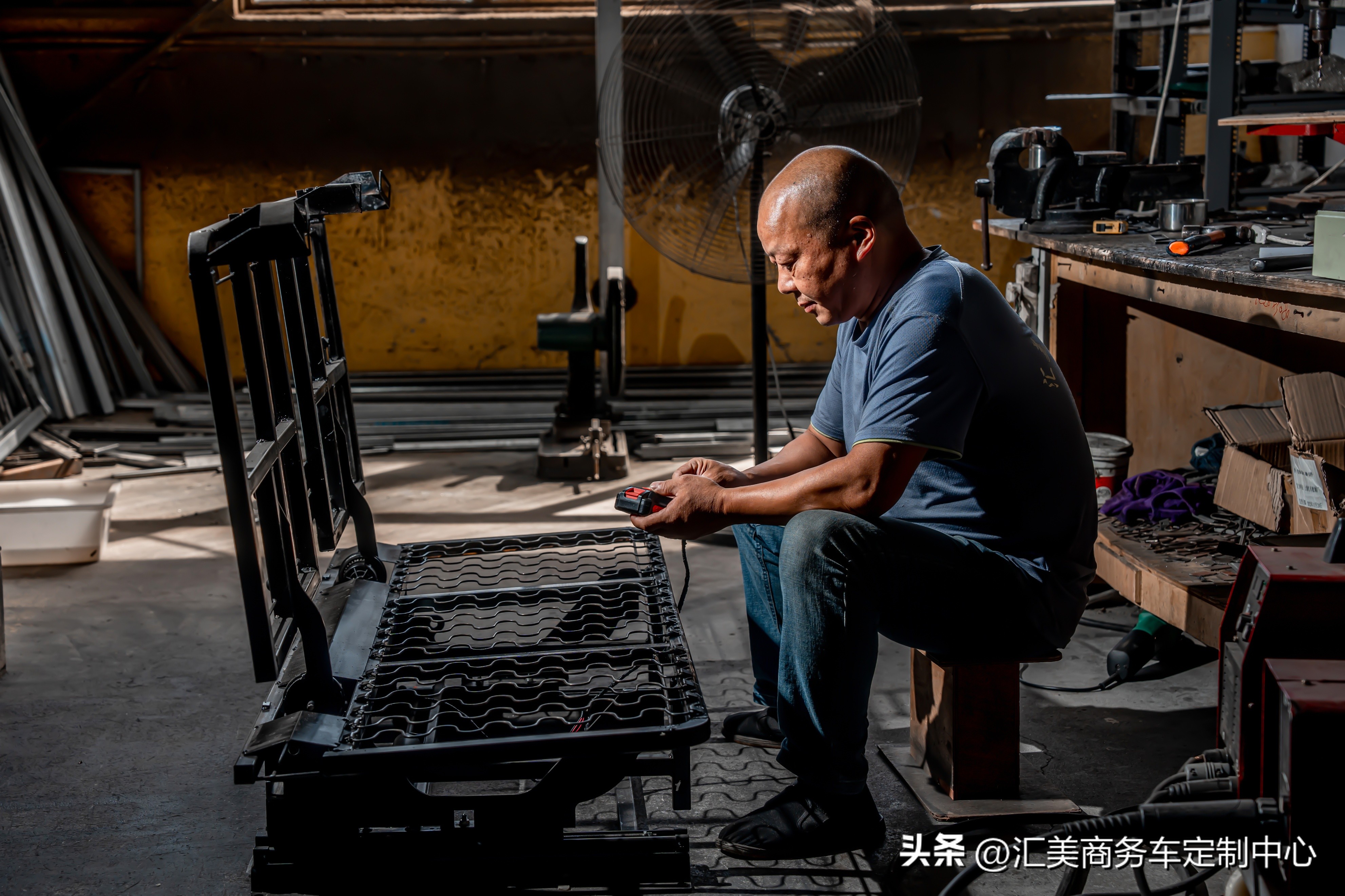 汇美商务车,汇美汽车商务车升级定制9年