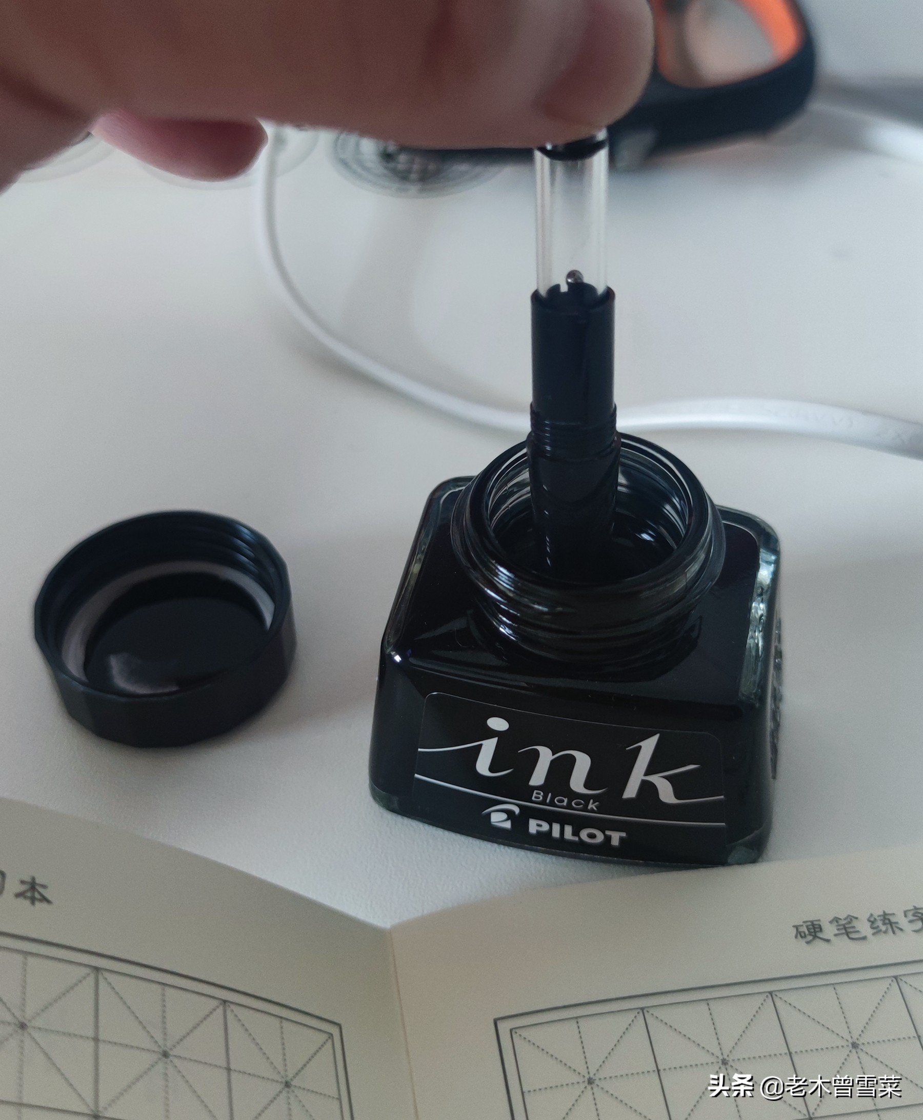 钢笔练字入门从零开始,从零开始用钢笔