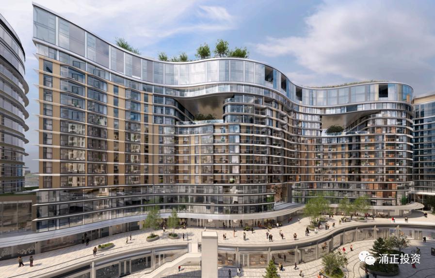 伦敦巴特西区域华丽重生，有哪些值得入手的好项目？