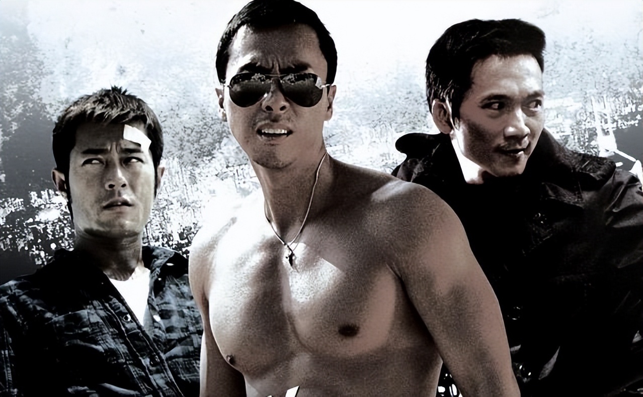 导火线和精武英雄哪个最真实格斗,一部被严重低估的动作片精武英雄